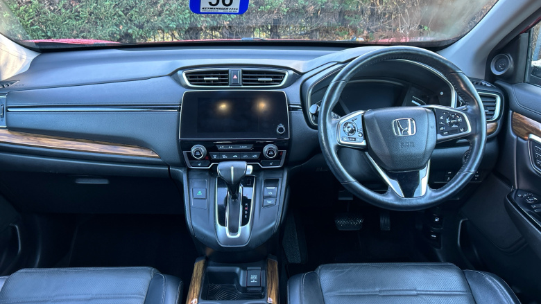 Honda CR-V 1.5 VTEC Turbo EX 5dr CVT Petrol Estate